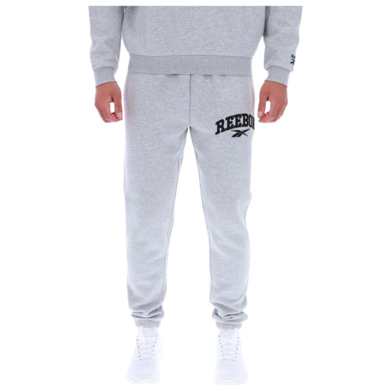 Reebok Ανδρικό παντελόνι φόρμας Varsity High Density Fleece Pants